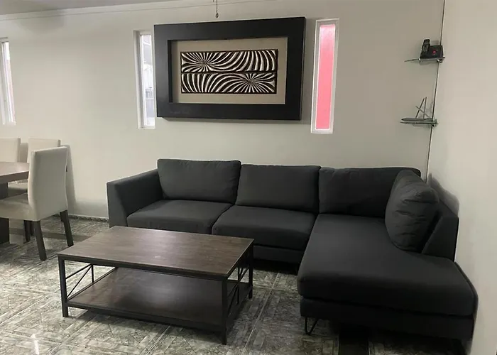 Departamento En Narvarte, Cdmx - 3 Mexico City