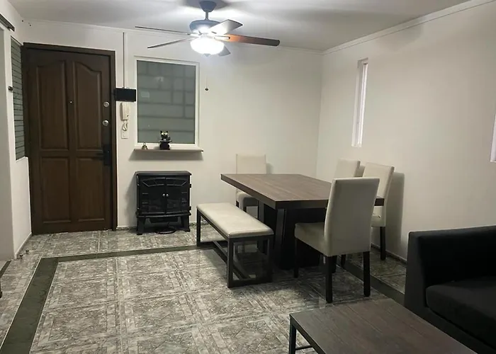 Apartment Departamento En Narvarte, Cdmx - 3 *