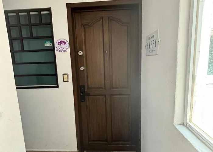 Departamento En Narvarte, Cdmx - 3 *