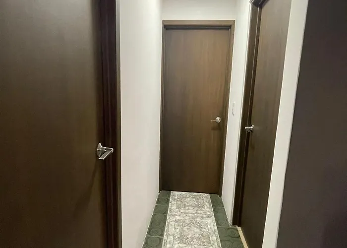 Departamento En Narvarte, Cdmx - 3 *