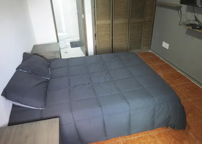 Departamento En Narvarte, Cdmx - 3 Mexico City