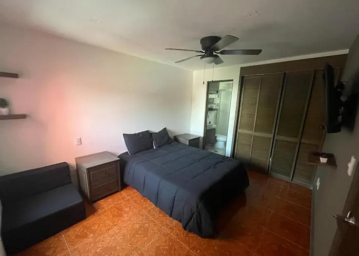 Apartment Departamento En Narvarte, Cdmx - 3 Mexico City