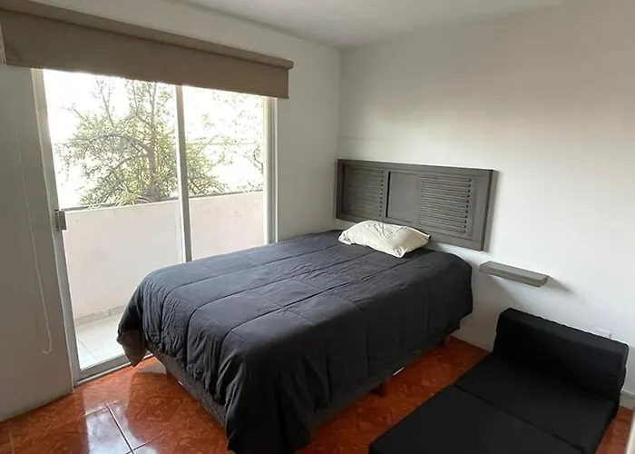Apartment Departamento En Narvarte, Cdmx - 3 *