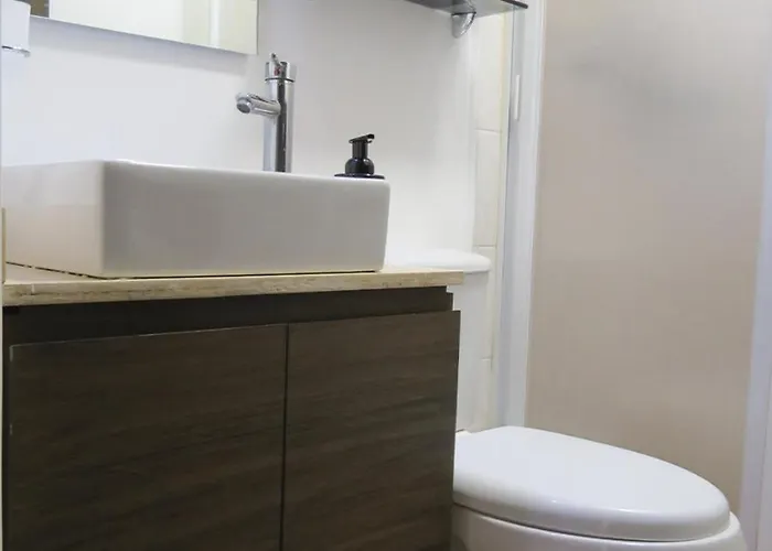 Departamento En Narvarte, Cdmx - 3 Apartment