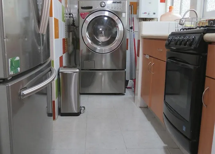 Departamento En Narvarte, Cdmx - 3